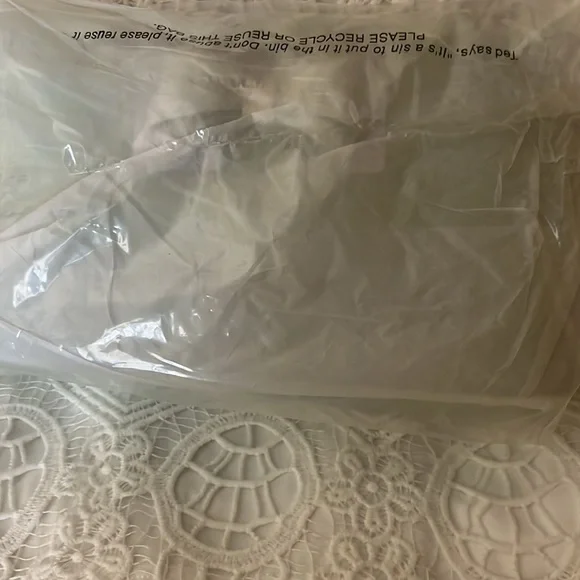 TED BAKER LARGE COSMETIC BAG - Picture 7 of 7